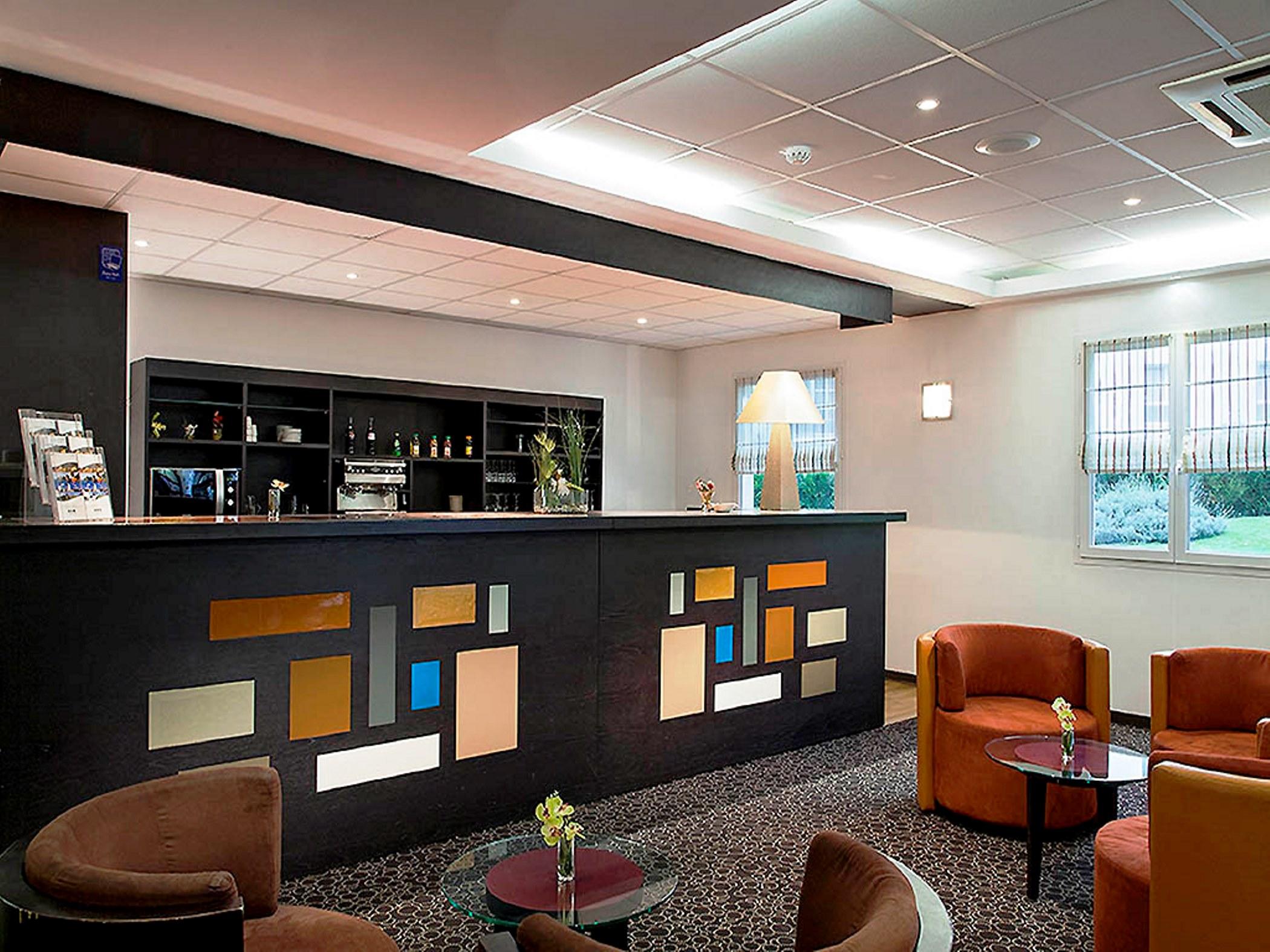 B&B Hotel Saint-Maur Creteil Exterior foto