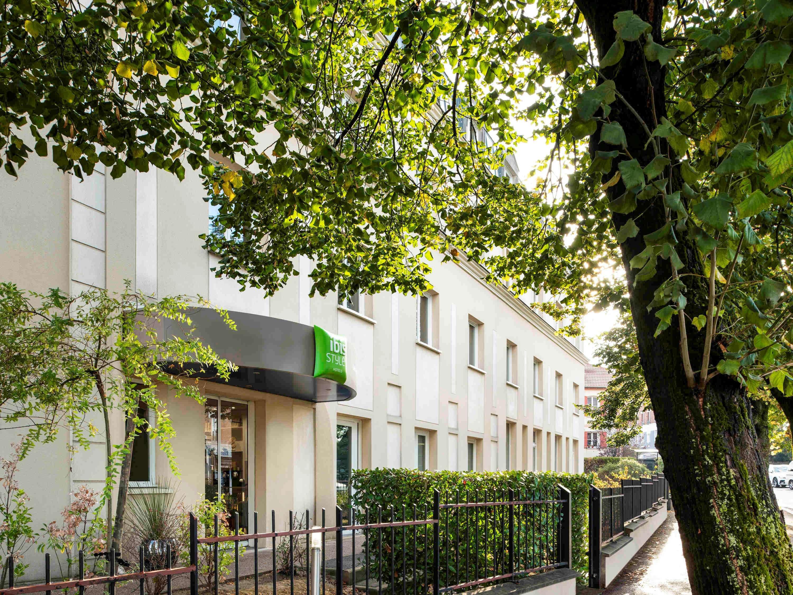 B&B Hotel Saint-Maur Creteil Exterior foto