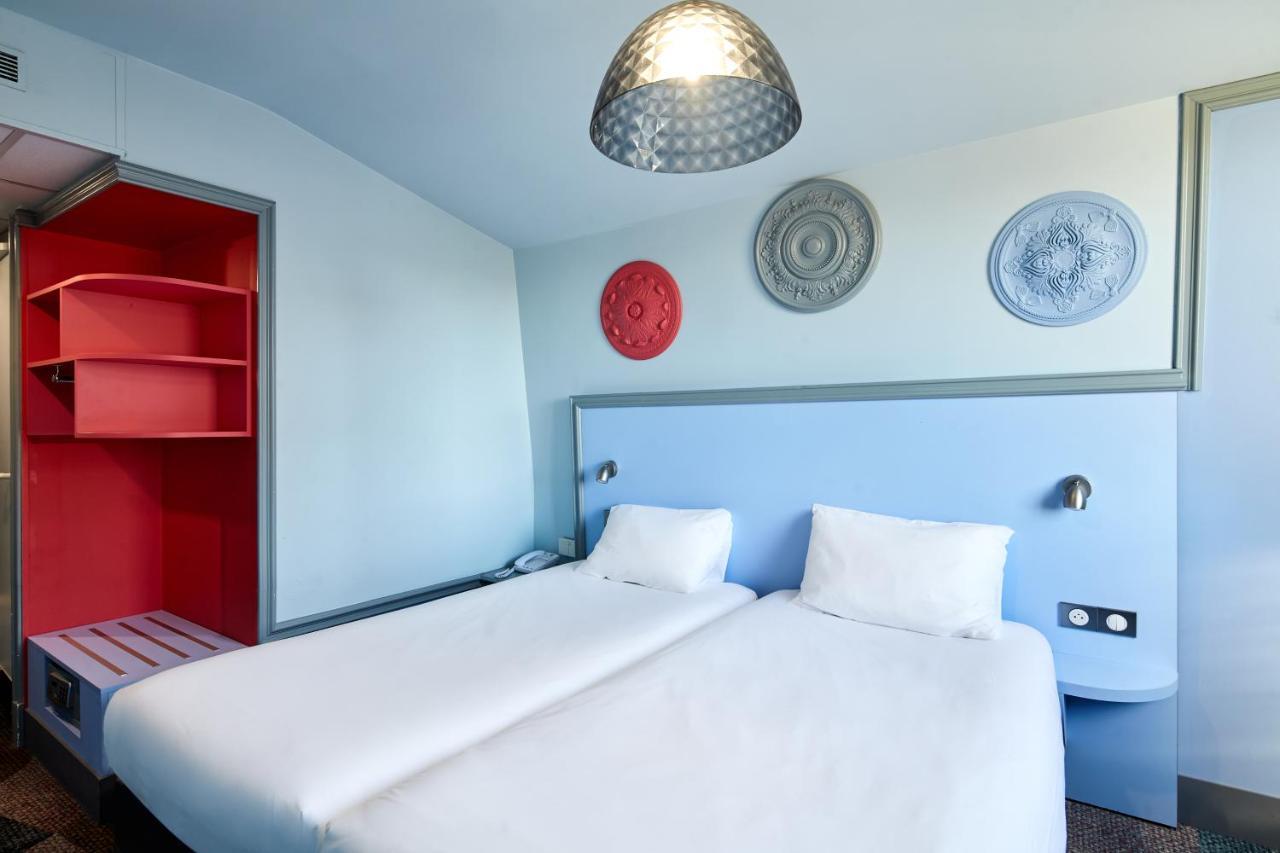 B&B Hotel Saint-Maur Creteil Exterior foto