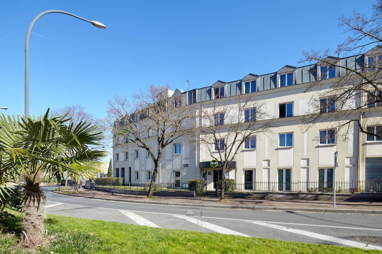 B&B Hotel Saint-Maur Creteil Exterior foto