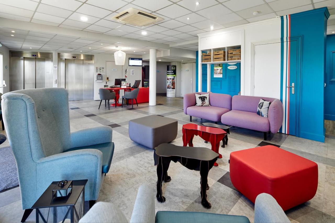 B&B Hotel Saint-Maur Creteil Exterior foto