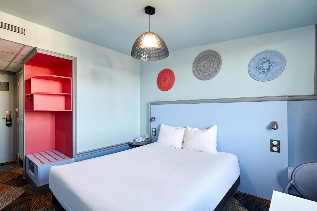 B&B Hotel Saint-Maur Creteil Exterior foto