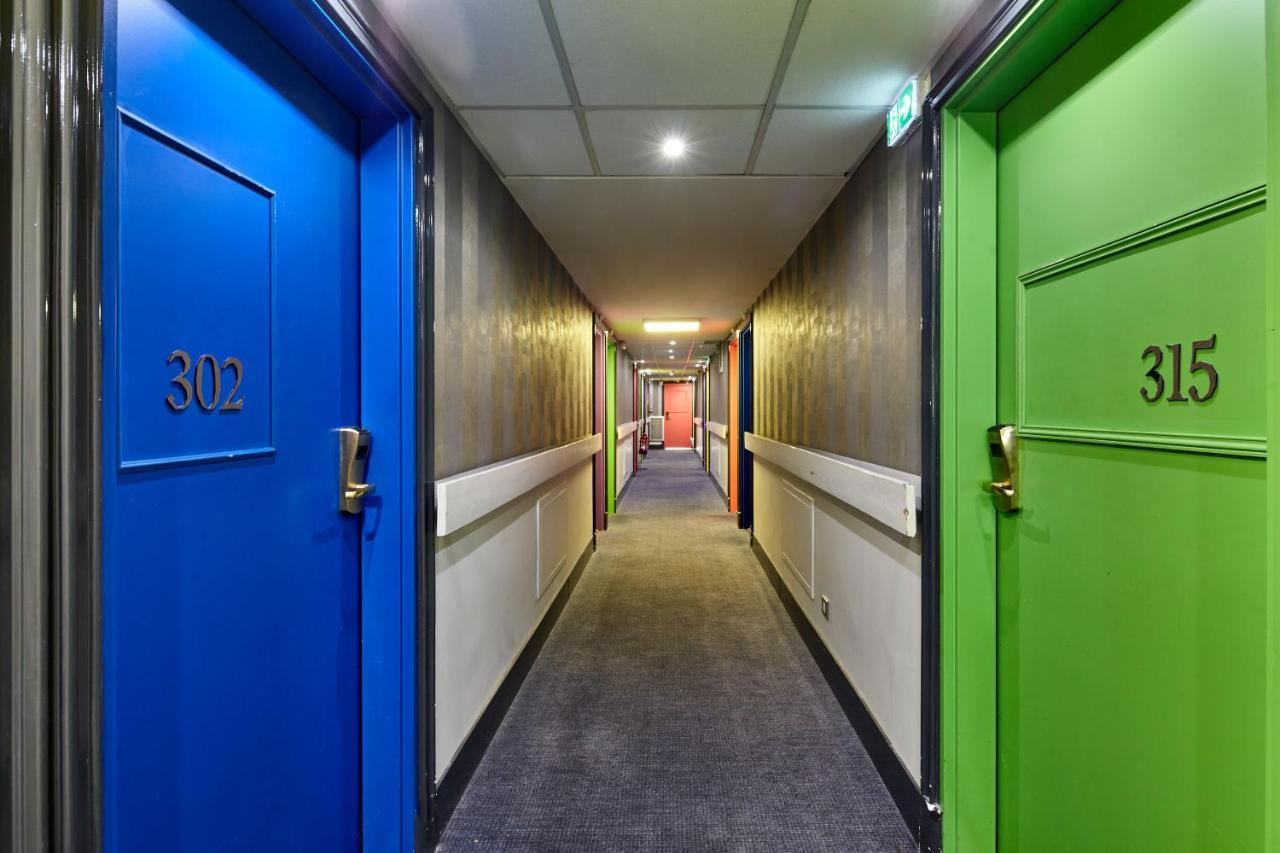 B&B Hotel Saint-Maur Creteil Exterior foto